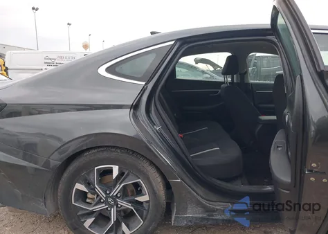 2024 Hyundai Sonata Sel из США, поврежденный, VIN KMHL64JA4RA413259